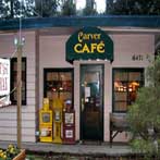 Damascus Oregon Carver Cafe
