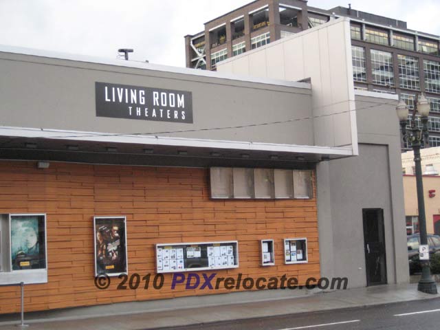 living room theater portland on Living Room Theater