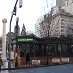 Pioneer Square Starbucks