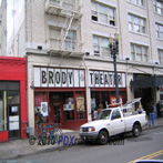 Downtown Portland Pearl Brody Theater