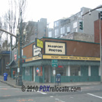Downtown Portland Pearl Corner