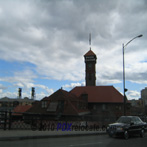 Downtown Portland Union Station