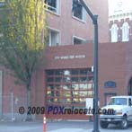 Downtown Portland Riverfront Firestation