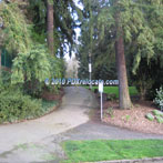 Laurelhurst Park Path