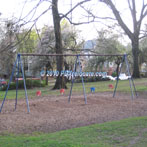 Laurelhurst Park Swings