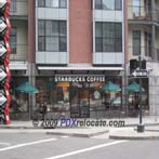 Downtown Portland Starbucks