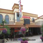 Tualatin Oregon Bridgport Village Cinema