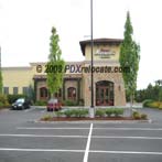 Tualatin Oregon Bridgport Village Macaroni Grill Restaurant