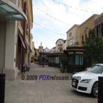 Tualatin Oregon Bridgport Village Shopping Streets