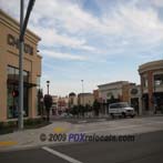 Tualatin Oregon Bridgport Village Shopping Streets