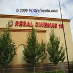 Tualatin Oregon Bridgport Village Cinema
