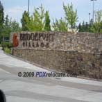 Tualatin Oregon Bridgport Village 