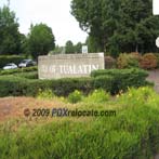 City of Tualatin Sign