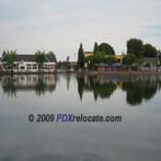 Tualatin Oregon Common Lake