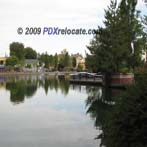 Tualatin Oregon Common Lake