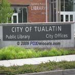 Tualatin Oregon Public Library