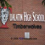Tualatin Oregon High School