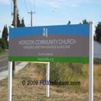 Tualatin Oregon Horizon Community Church