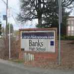 Banks High School