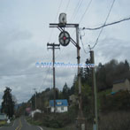 Railroad Crossing