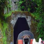 Banks Oregon Wolf Creek Tunnell