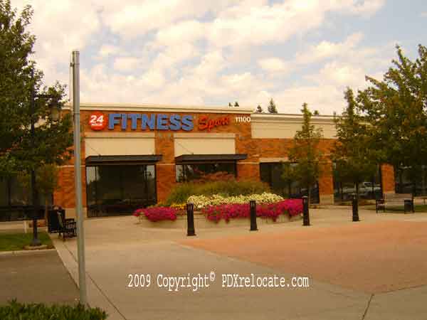 24 Hour Fitness Pearl District