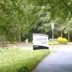 Beaverton Oregon Murry Hill Andover Sign