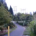 Beaverton Oregon Murry Hill Electrical Walking Rollerblading Trails