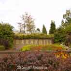 Beaverton Oregon Murry Hill Entrance Sign