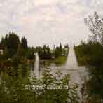 Beaverton Oregon Murry Hill Fountains