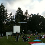 Movie in the Park