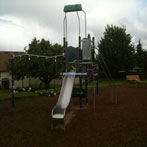 Older Child Play Structure