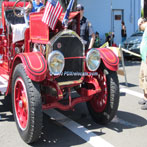 Old Time Fire Engine