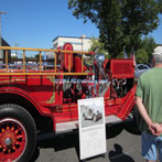 Old Fire Engine