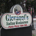 Giovanni's Italian Restaurant