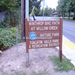 Winthrop Trail