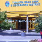 Tualatin Hills Park and Recreation District