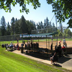 THPRD Baseball Field