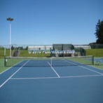 THPRD Outdoor Court