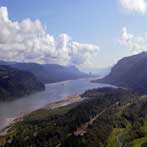 Corbett Oregon Crown Point View