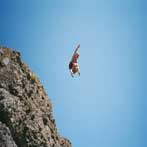 Estacada Oregon Cliff Jumping
