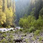 Estacada Oregon Indian Henry Camping