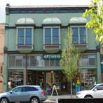 Forest Grove, Oregon Antique Store