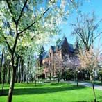 Pacific University in Forest Grove, Oregon 