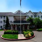 Gladstone Oregon Somerset Senior Living Lodge