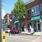 Downtown Gresham, Oregon  Shops