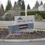 Happy Valley, Oregon City Hall Building