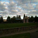 Central Park Gazebo