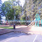 Shute Park Play Structure