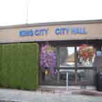 King City Oregon City Hall